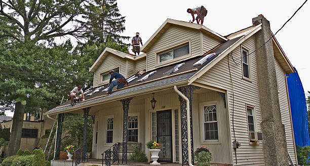 Best Slate Roofing Contractor  in Linntown, PA